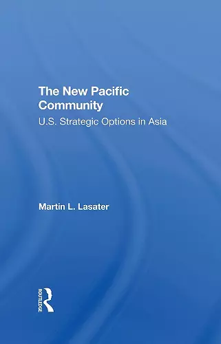 The New Pacific Community cover