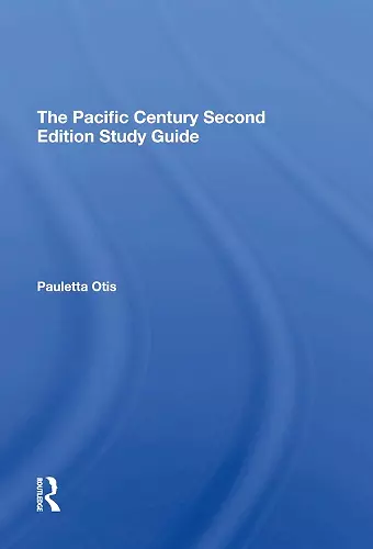 The Pacific Century Second Edition Study Guide cover