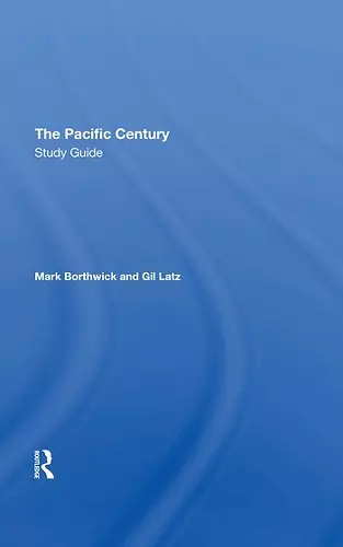 The Pacific Century Study Guide cover