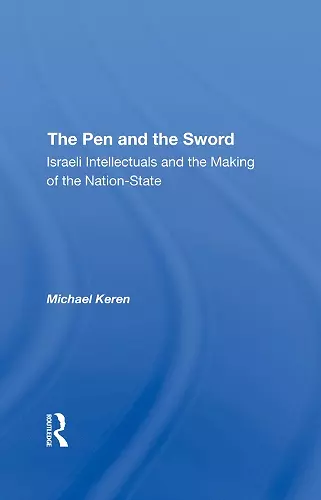 The Pen And The Sword cover