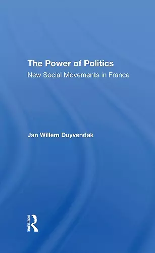 The Power Of Politics cover