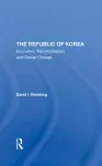 The Republic Of Korea cover
