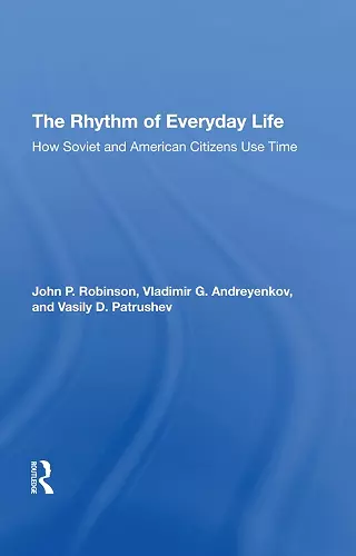 The Rhythm Of Everyday Life cover