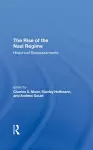 The Rise Of The Nazi Regime cover
