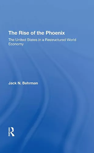 The Rise Of The Phoenix cover