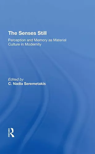 The Senses Still cover