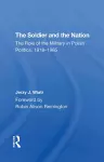 The Soldier And The Nation cover