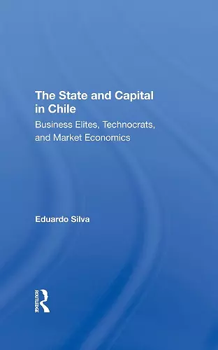 The State And Capital In Chile cover