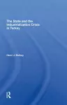 The State And The Industrialization Crisis In Turkey cover