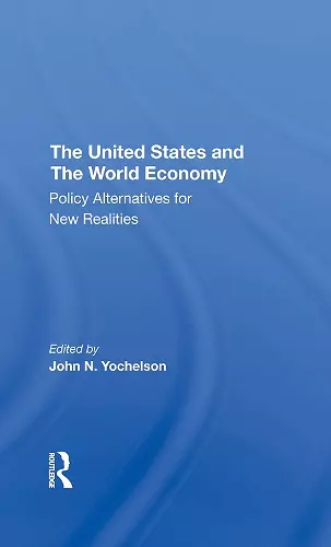 The U.s. And The World Economy cover