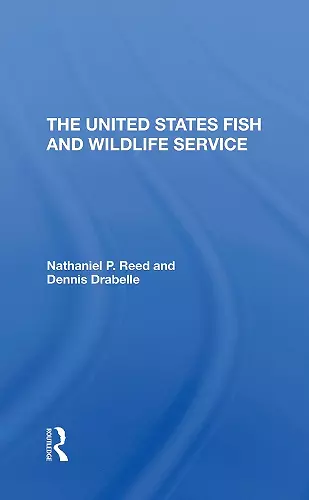 The U.s. Fish And Wildlife Service cover