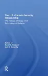 The U.s.canada Security Relationship cover