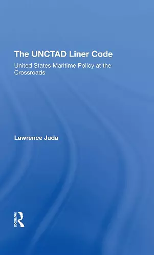 The Unctad Liner Code cover