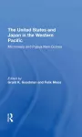 The United States And Japan In The Western Pacific cover