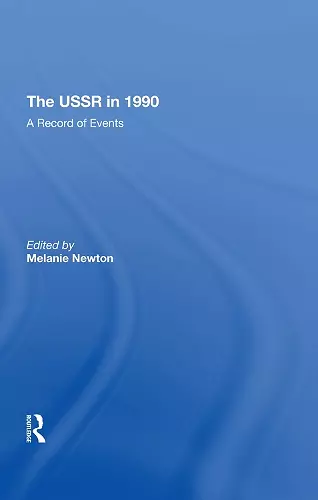 The Ussr In 1990 cover