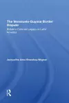 The VenezuelaGuyana Border Dispute cover