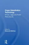 Organ Substitution Technology cover