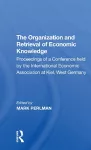 The Organization and Retrieval of Economic Knowledge cover