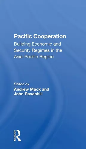 Pacific Cooperation cover