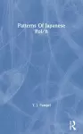 Patterns Of Japanese Pol cover