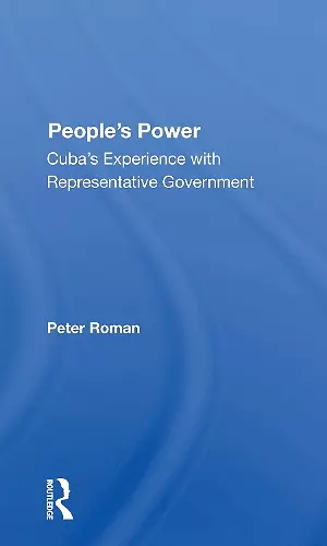 People's Power cover