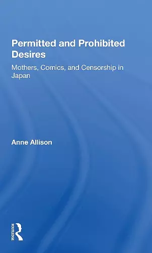 Permitted And Prohibited Desires cover