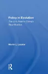 Policy In Evolution cover