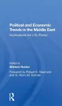 Political And Economic Trends In The Middle East cover