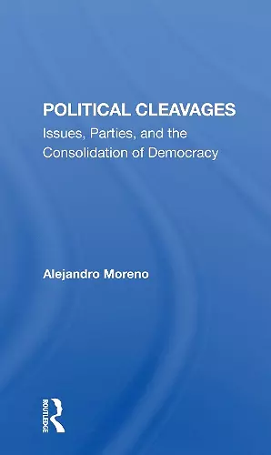 Political Cleavages cover