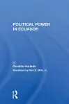 Political Power In Ecuador cover