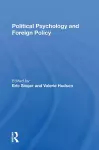 Political Psychology And Foreign Policy cover