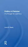 Politics In Pakistan cover