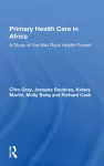 Primary Health Care In Africa cover