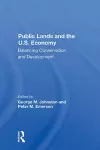 Public Lands And The U.s. Economy cover