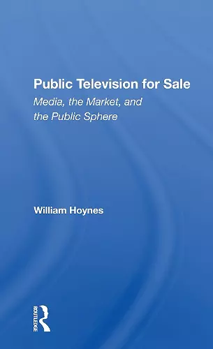 Public Television For Sale cover