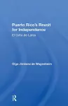 Puerto Rico's Revolt For Independence cover