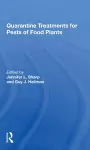 Quarantine Treatments For Pests Of Food Plants cover