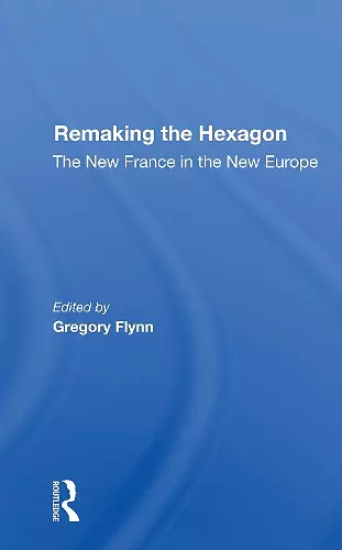 Remaking The Hexagon cover