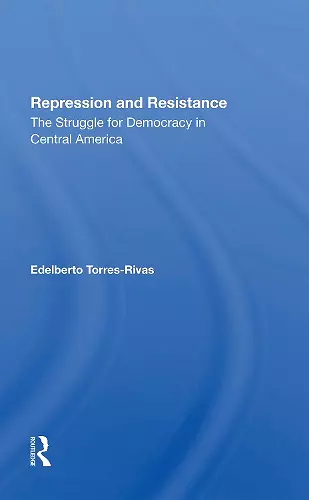 Repression And Resistance cover