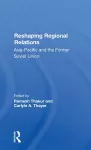 Reshaping Regional Relations cover