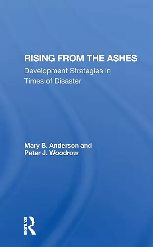 Rising From The Ashes cover