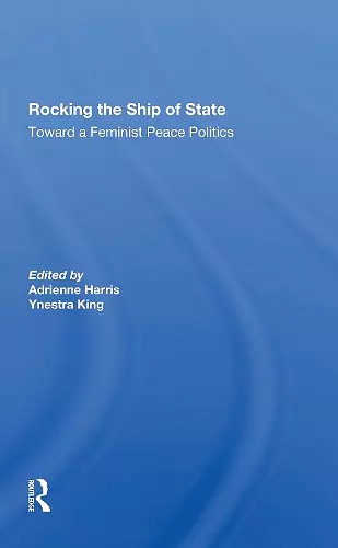 Rocking The Ship Of State cover