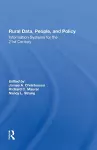 Rural Data, People, And Policy cover