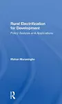 Rural Electrification For Development cover