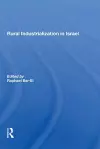 Rural Industrialization In Israel cover