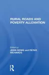 Rural Roads And Poverty Alleviation cover