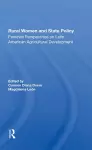 Rural Women And State Policy cover