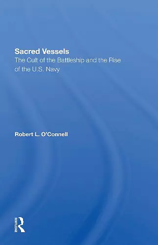 Sacred Vessels cover