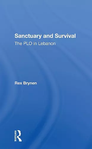 Sanctuary And Survival cover