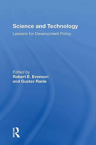 Science And Technology cover